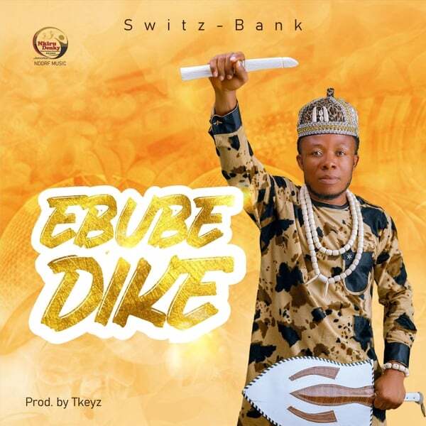 Cover art for Ebube Dike